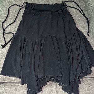 Womens flowy skirt